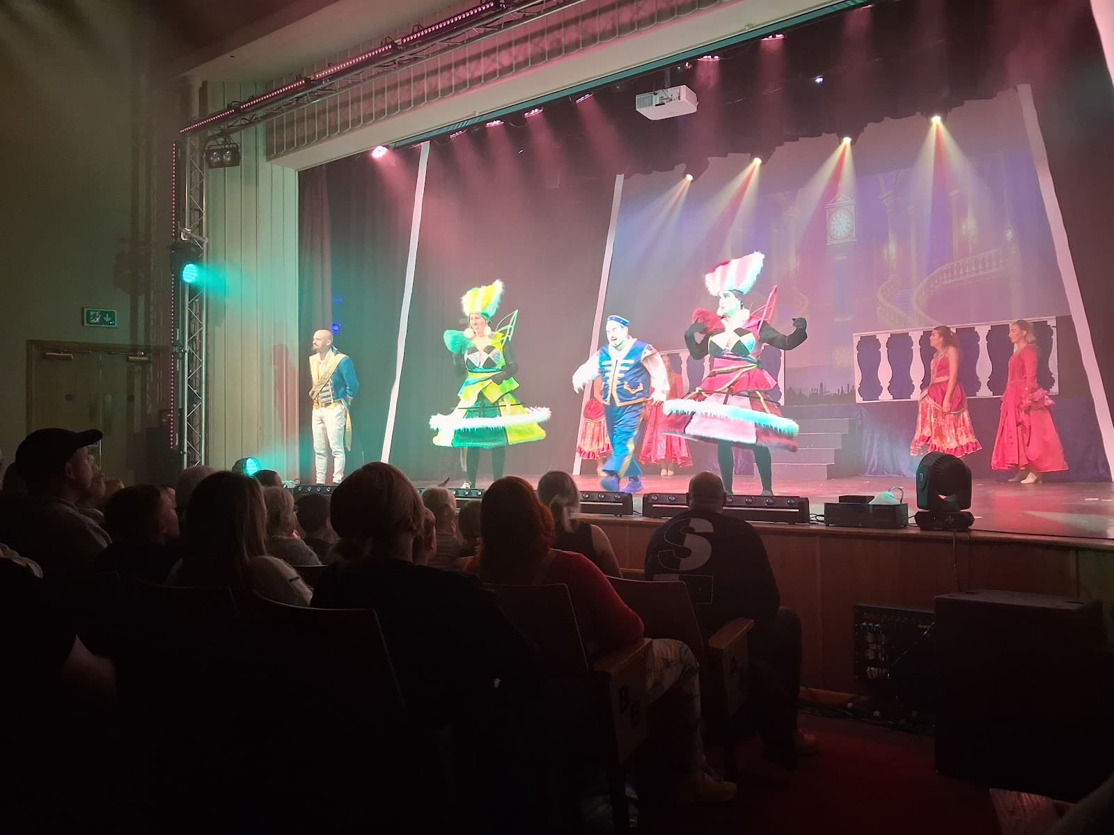 Mitchell Arts Centre