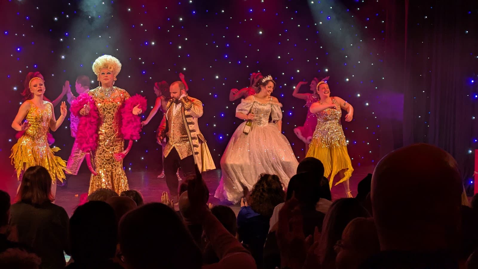 Mitchell Arts Centre