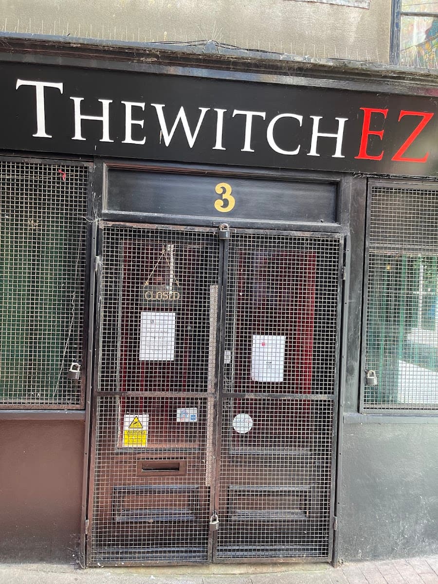 Thewitchez Restaurant