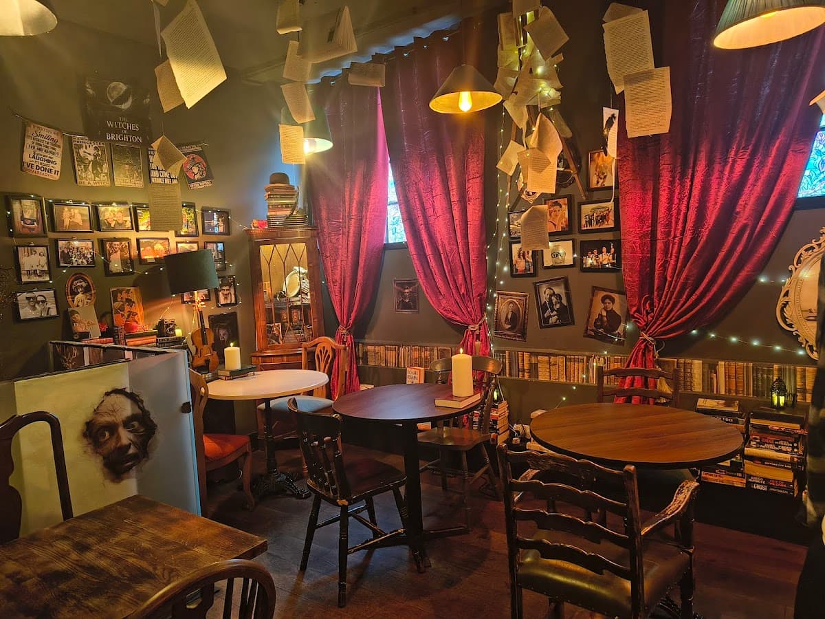 Thewitchez Restaurant