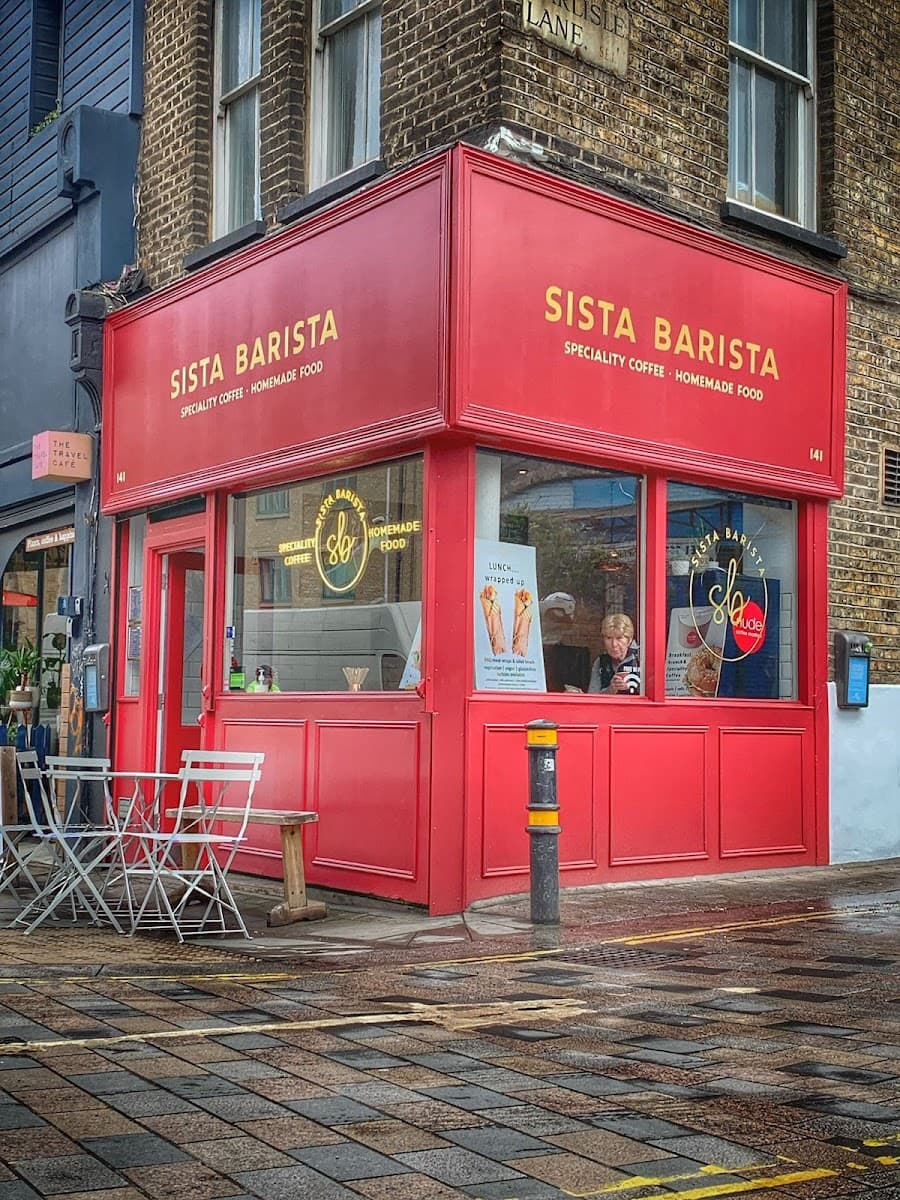 Sista Barista Cafe