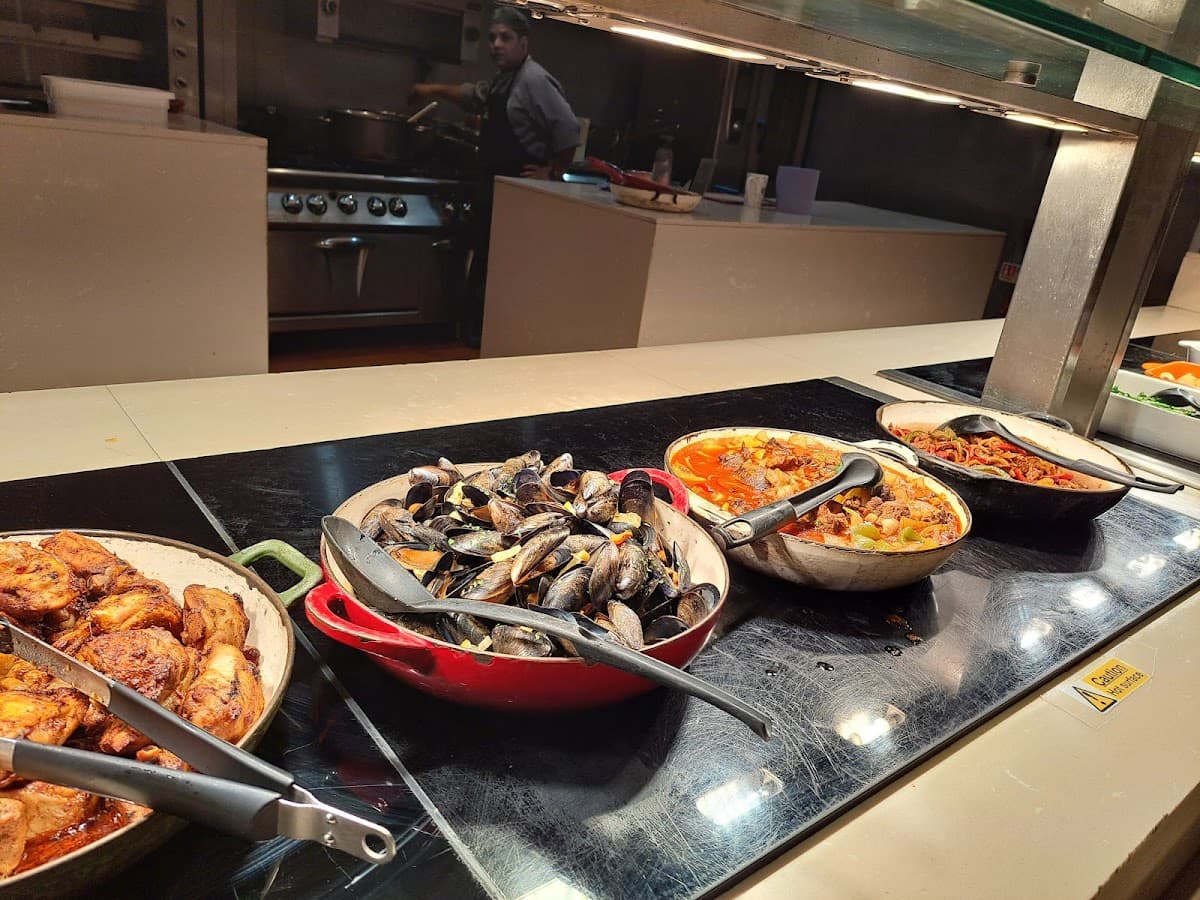 JRC Global Buffet