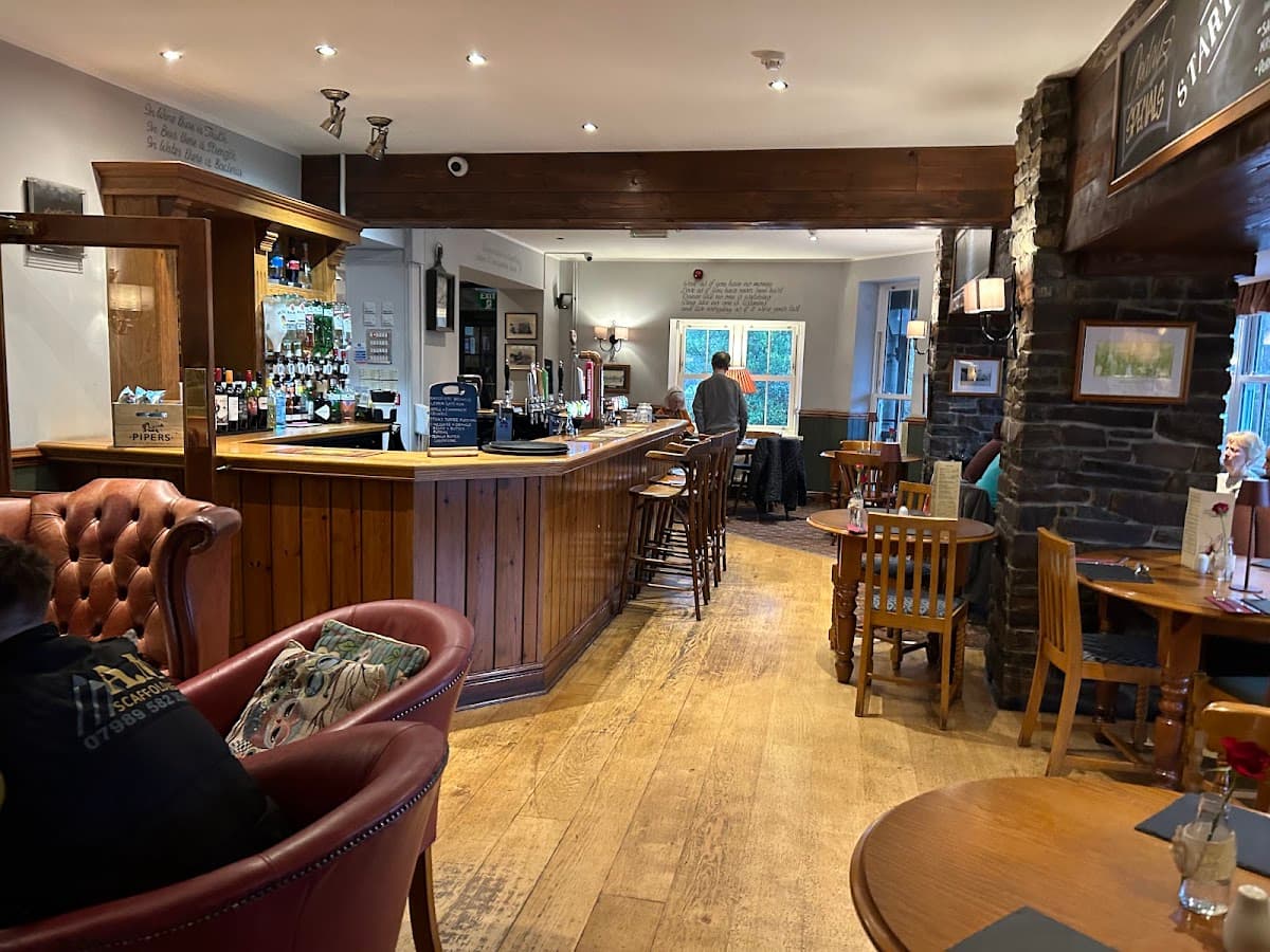 The Dyffryn Arms