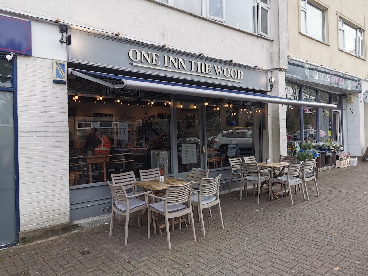 One Inn The Wood