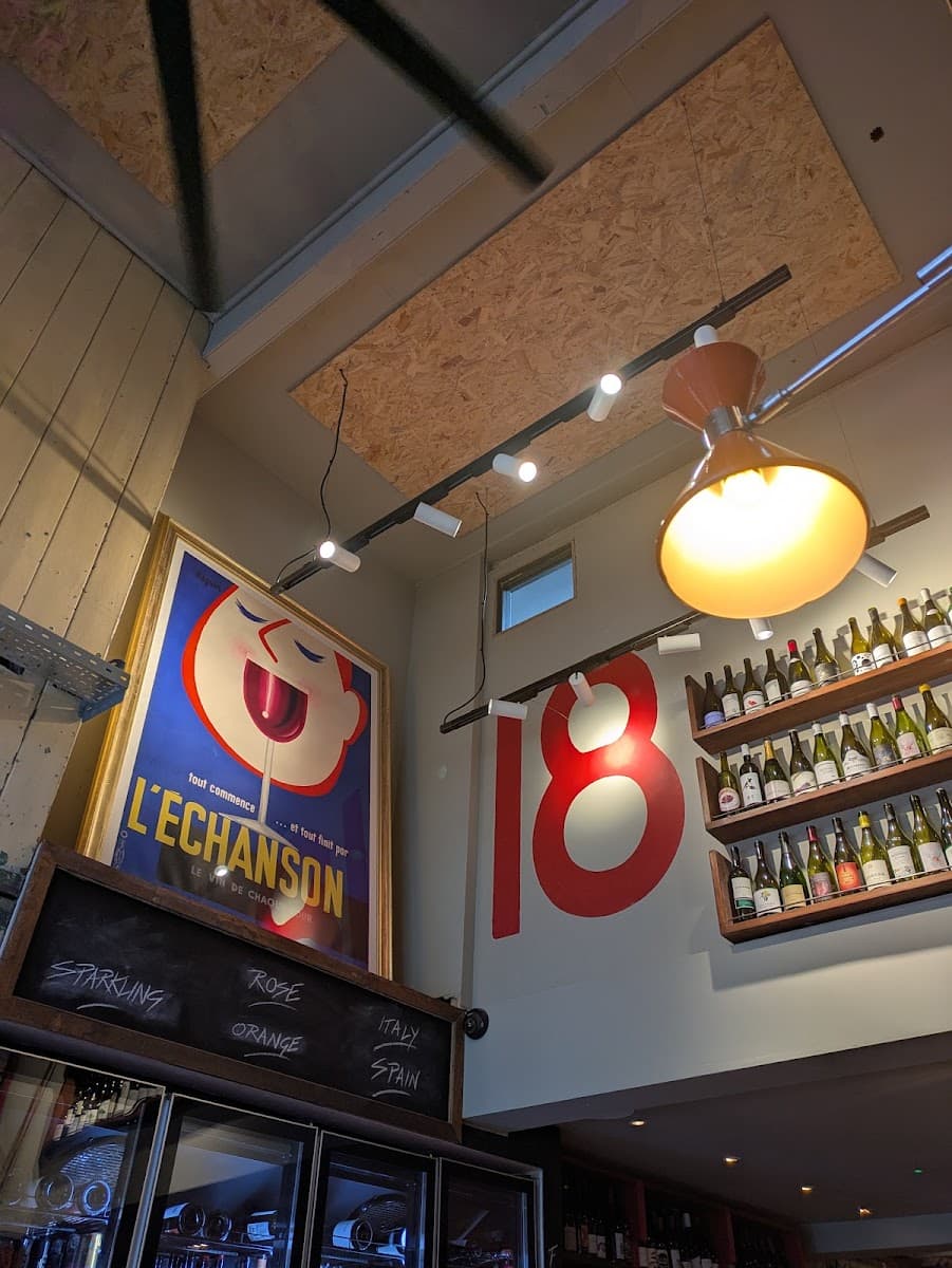 18 Green Street Wine Co.