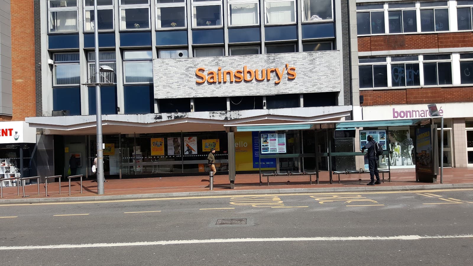 Sainsbury's