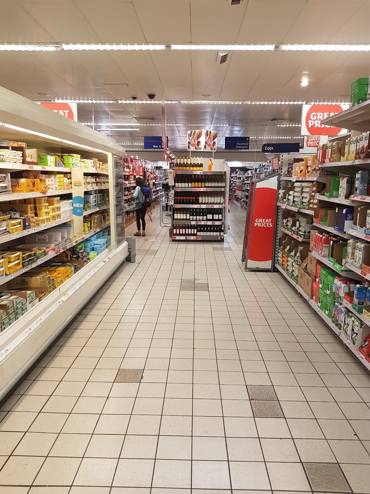 Sainsbury's