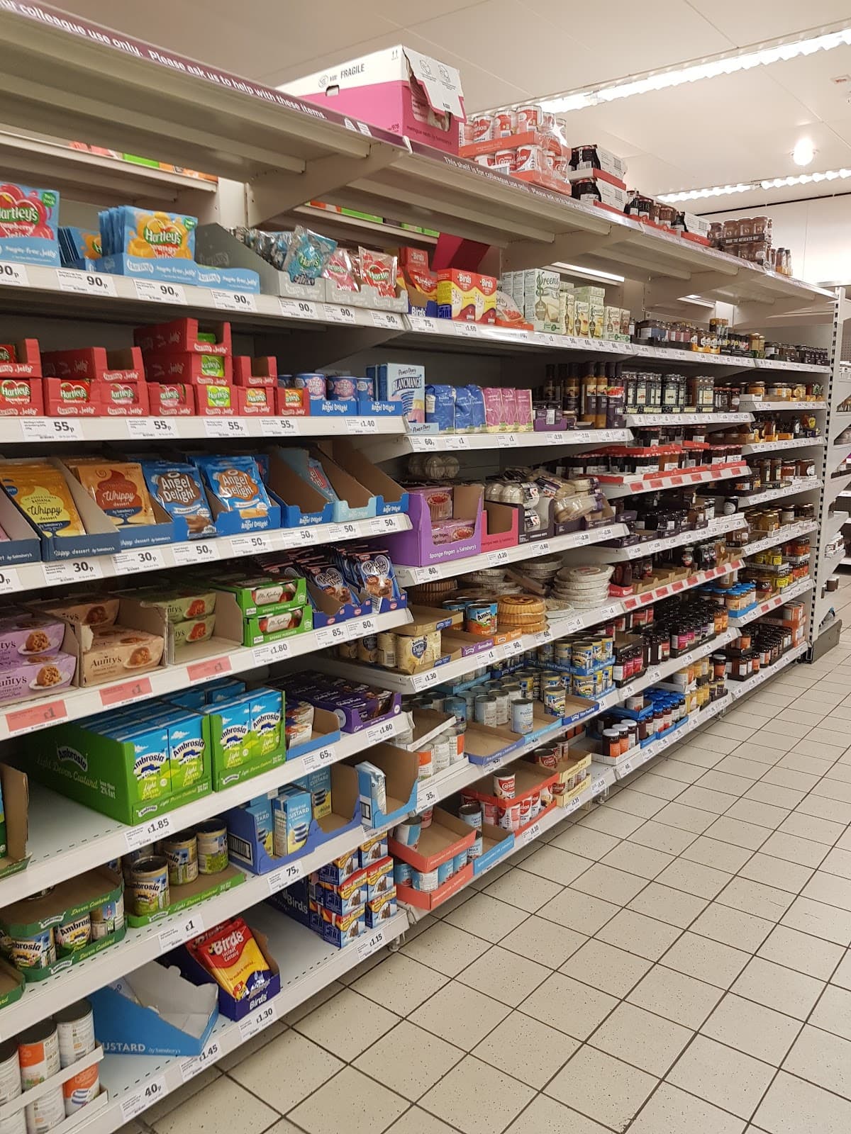 Sainsbury's
