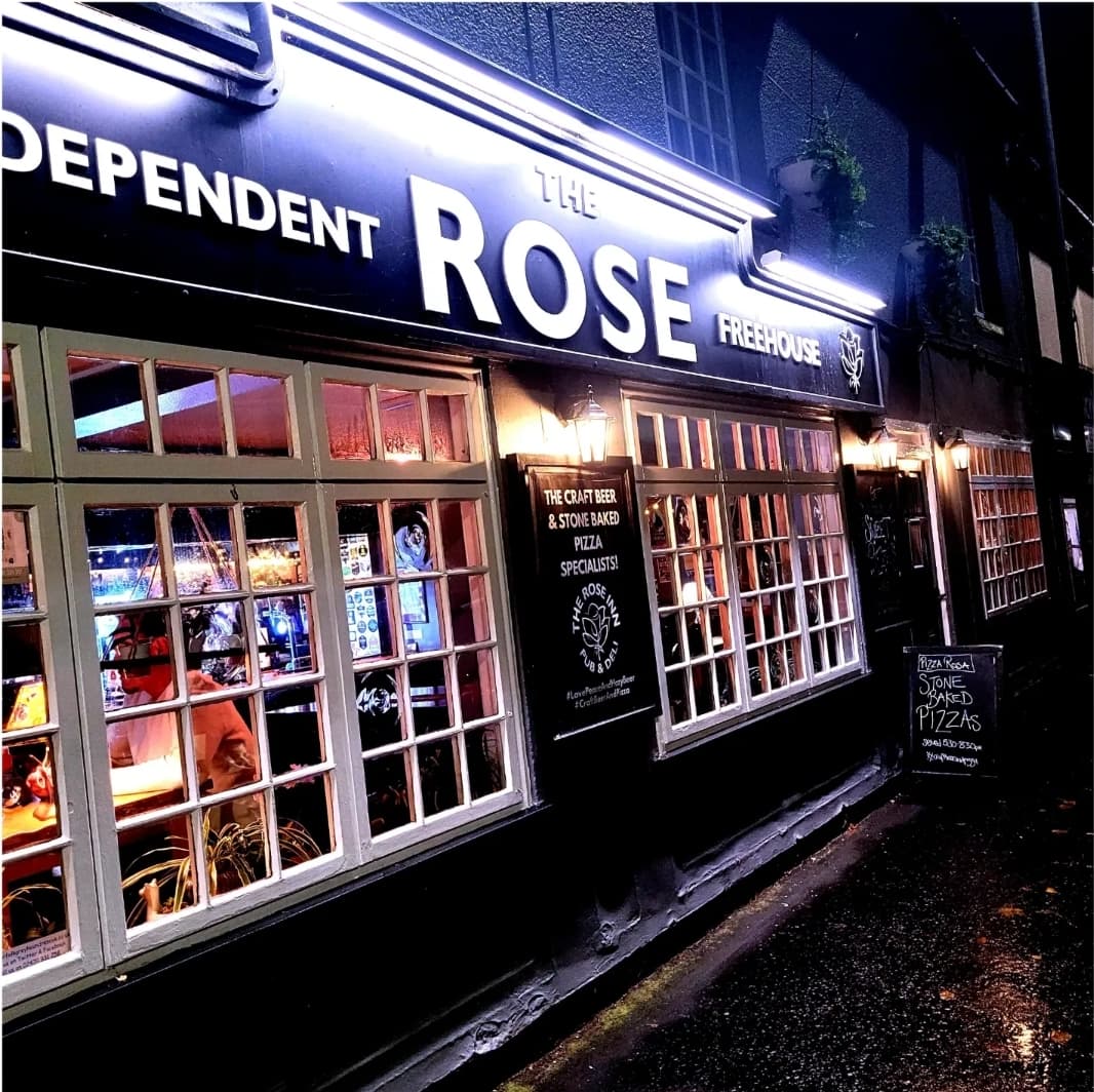 The Rose Inn NR1