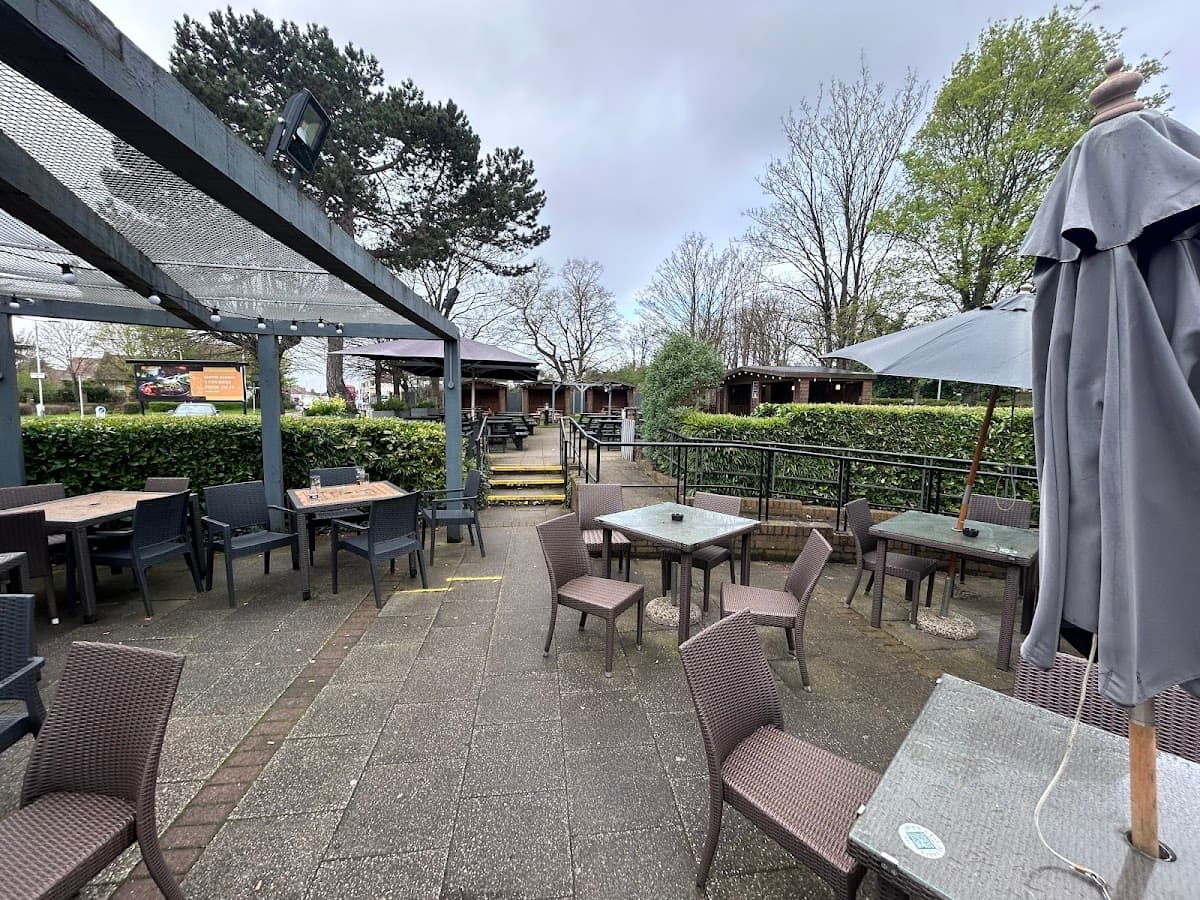The Harrow