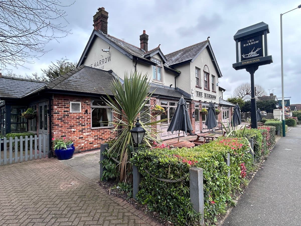 The Harrow