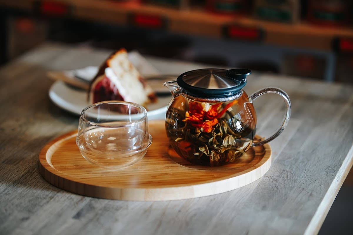 Tea Traders
