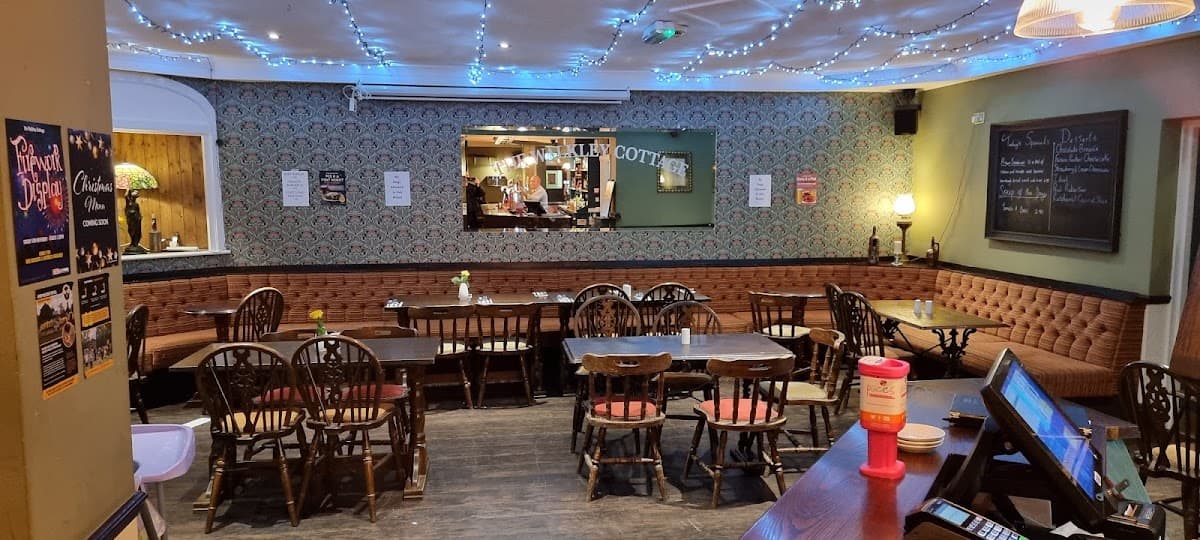 The Walkley Cottage
