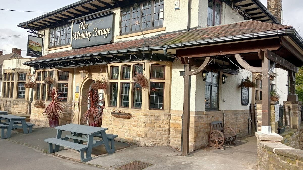 The Walkley Cottage