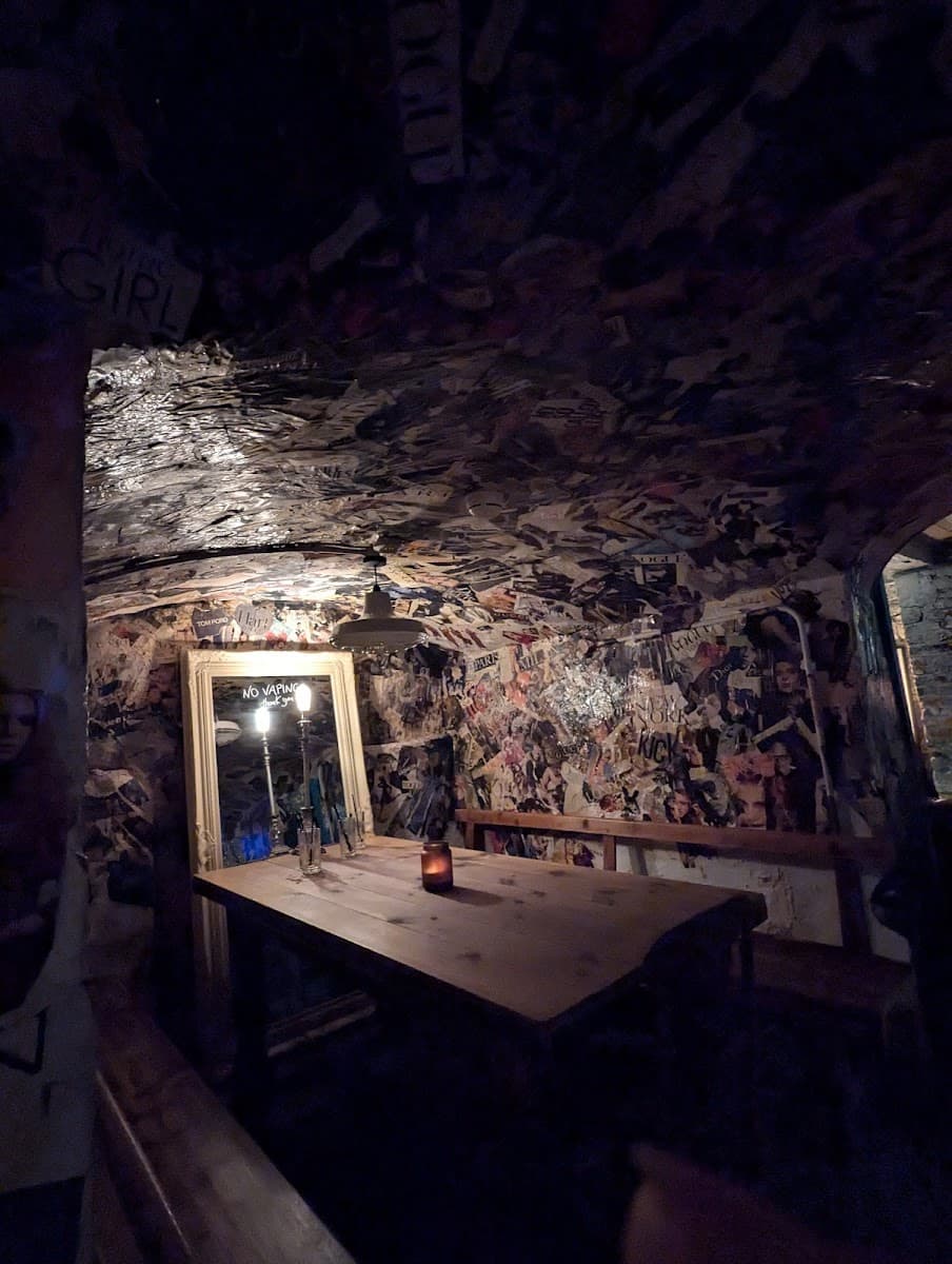 Crown Lane Cellar