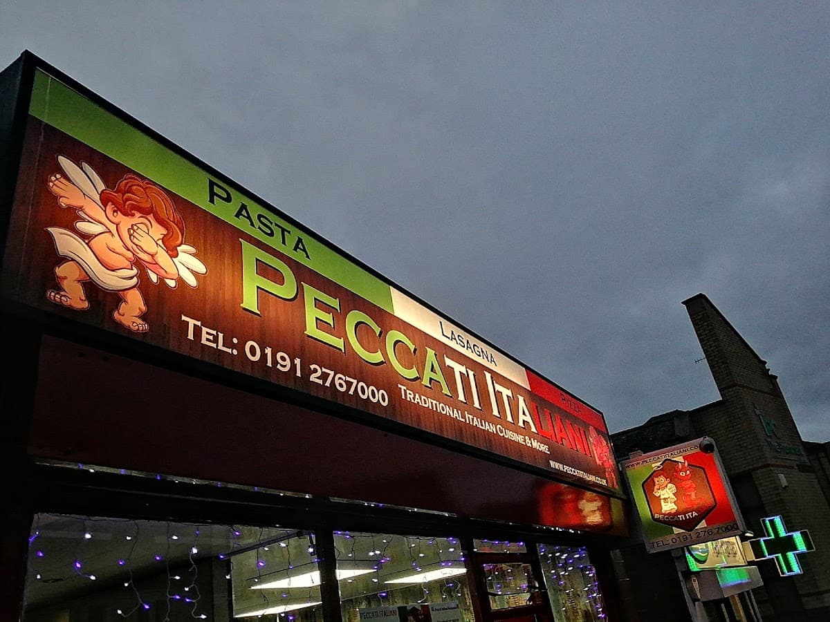 Peccati Italiani