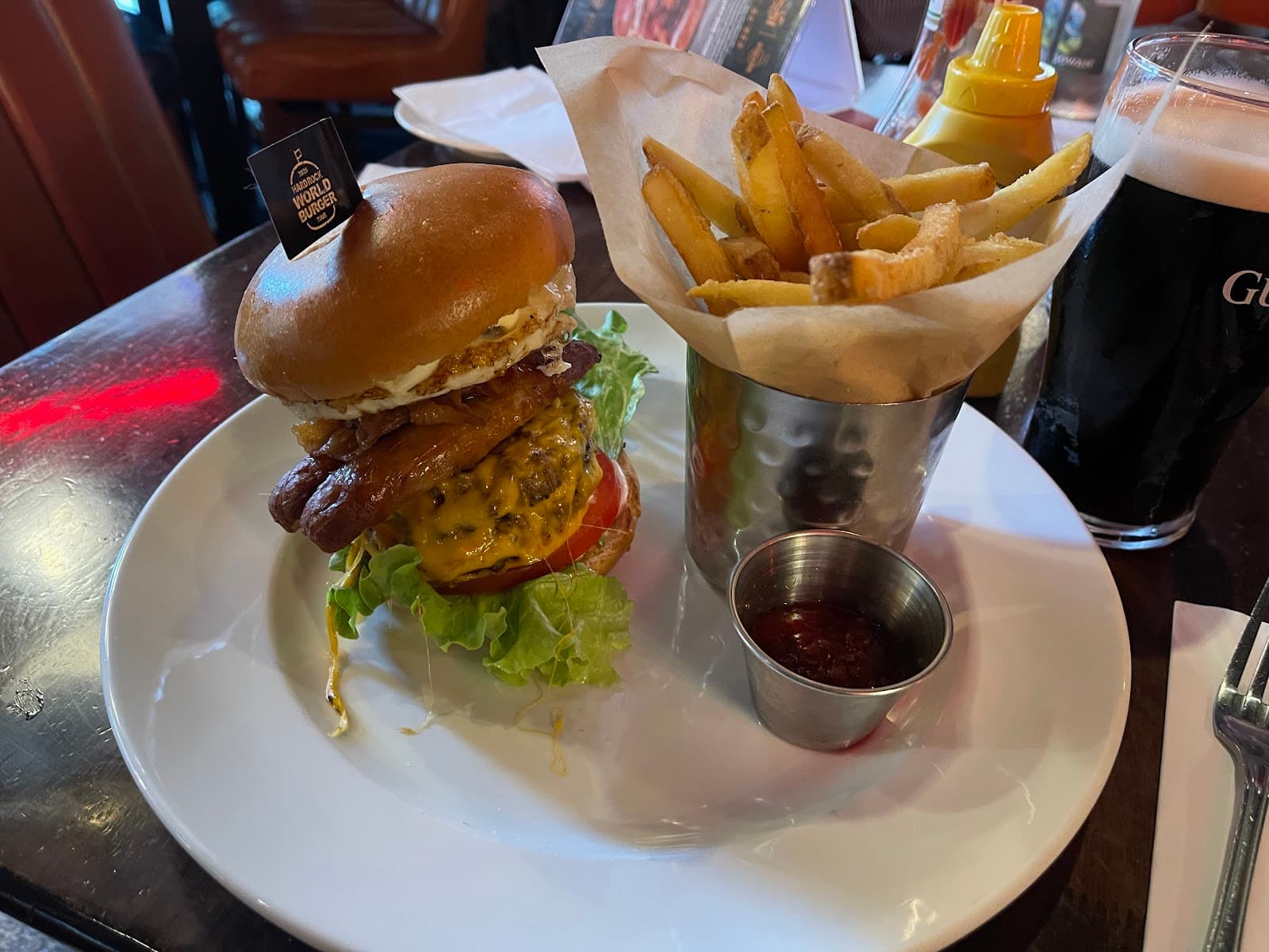 Hard Rock Cafe Dublin