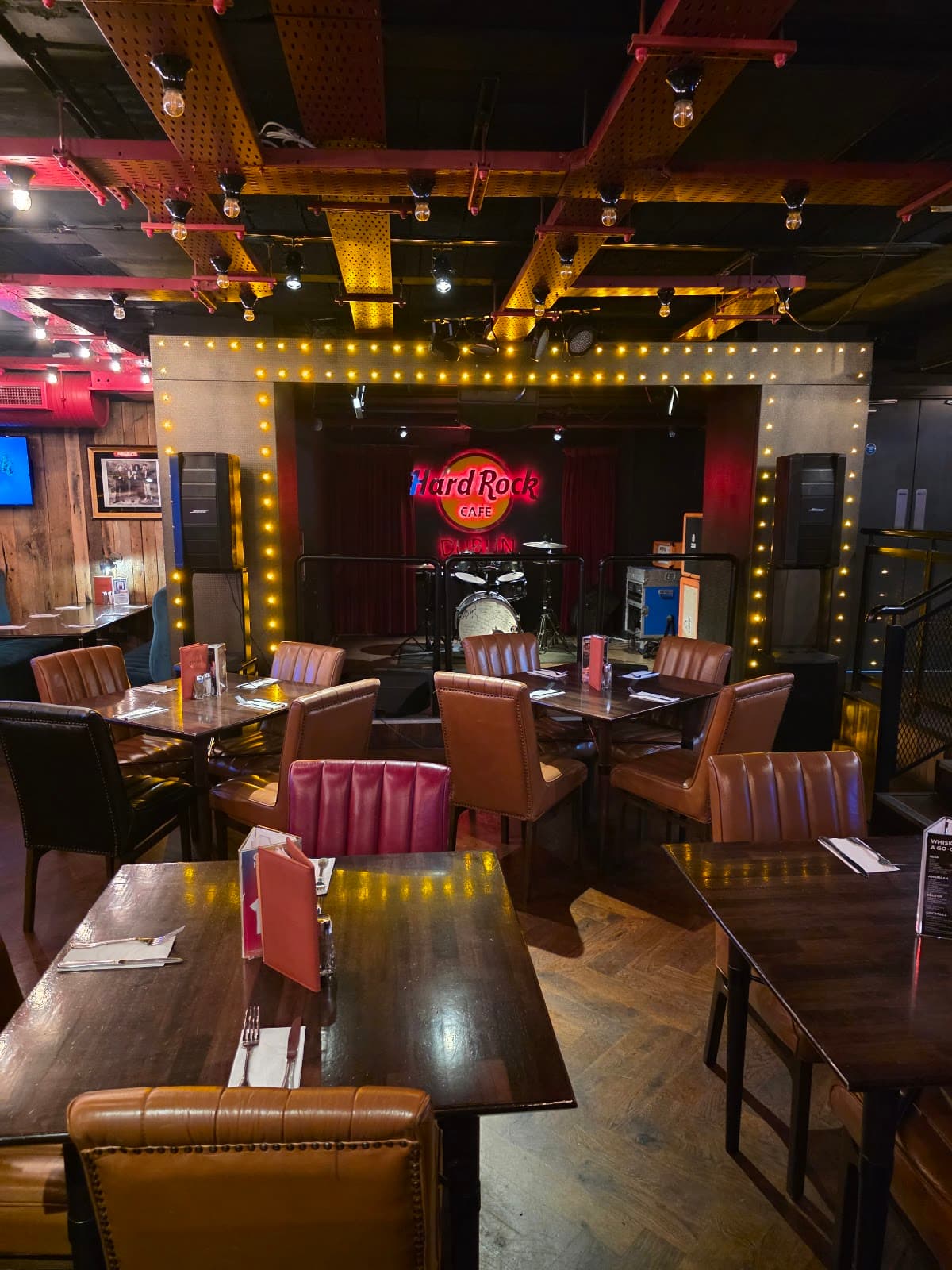 Hard Rock Cafe Dublin