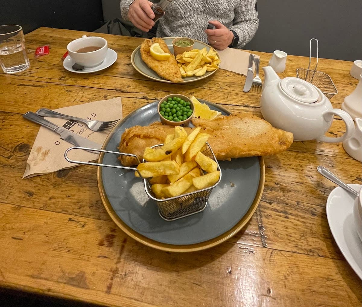 The Chip Shed - Stratford Upon Avon