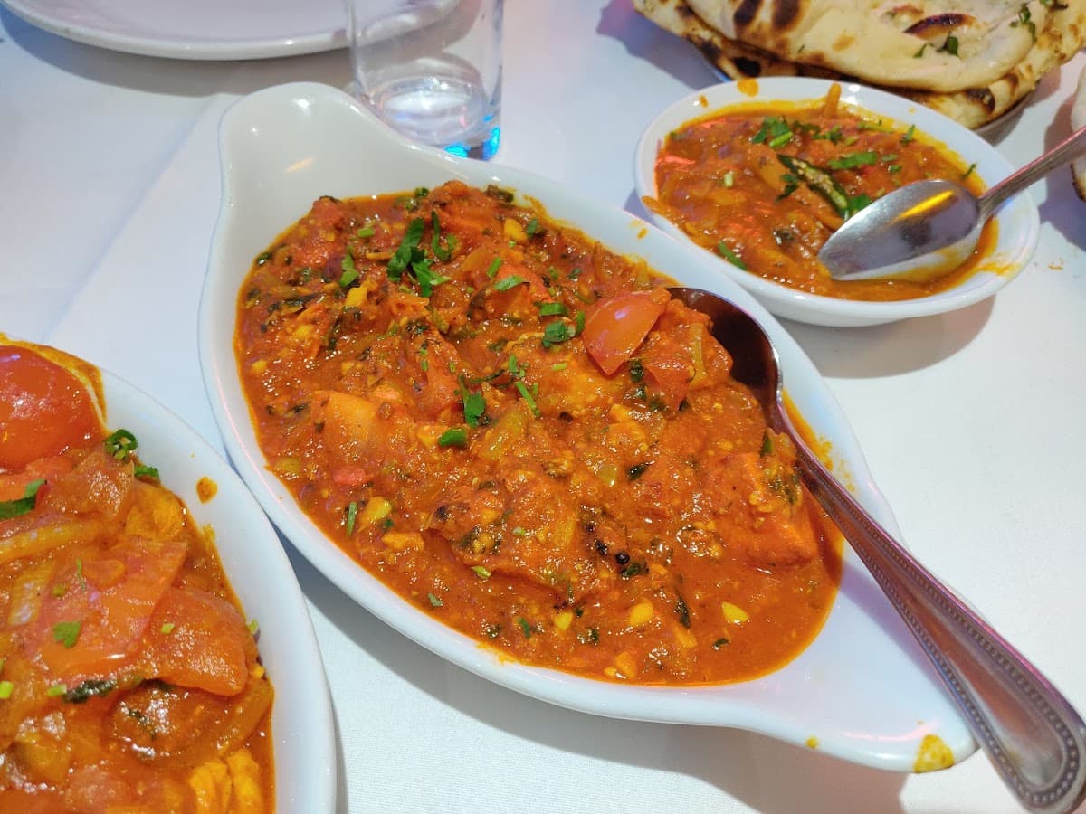 Aroma Indian Restaurant