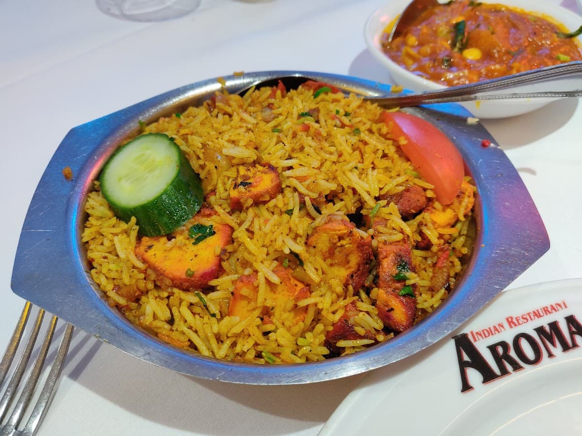 Aroma Indian Restaurant