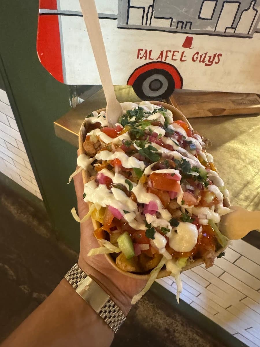 Falafel Guys ‐ Northern Market