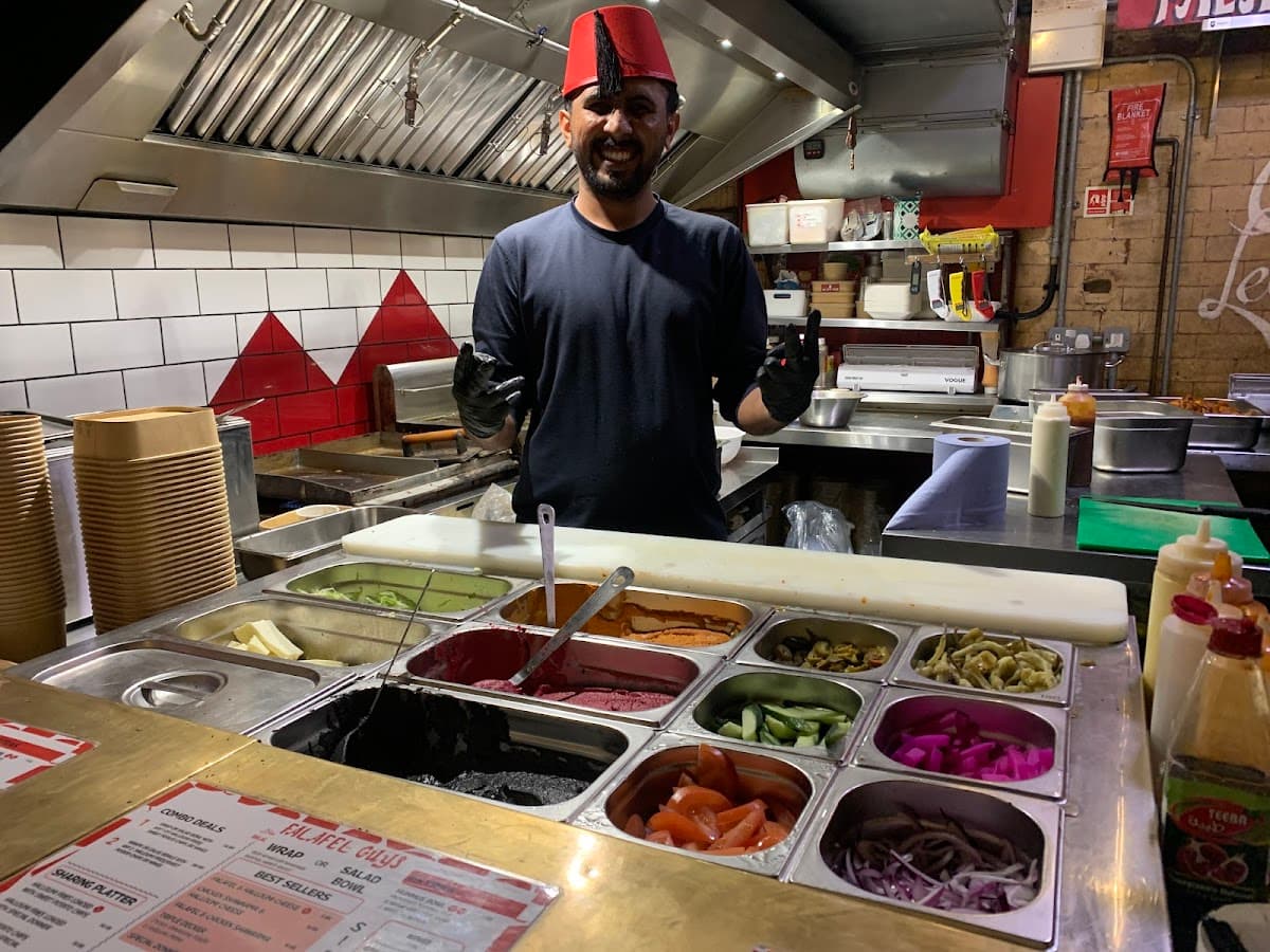 Falafel Guys ‐ Northern Market