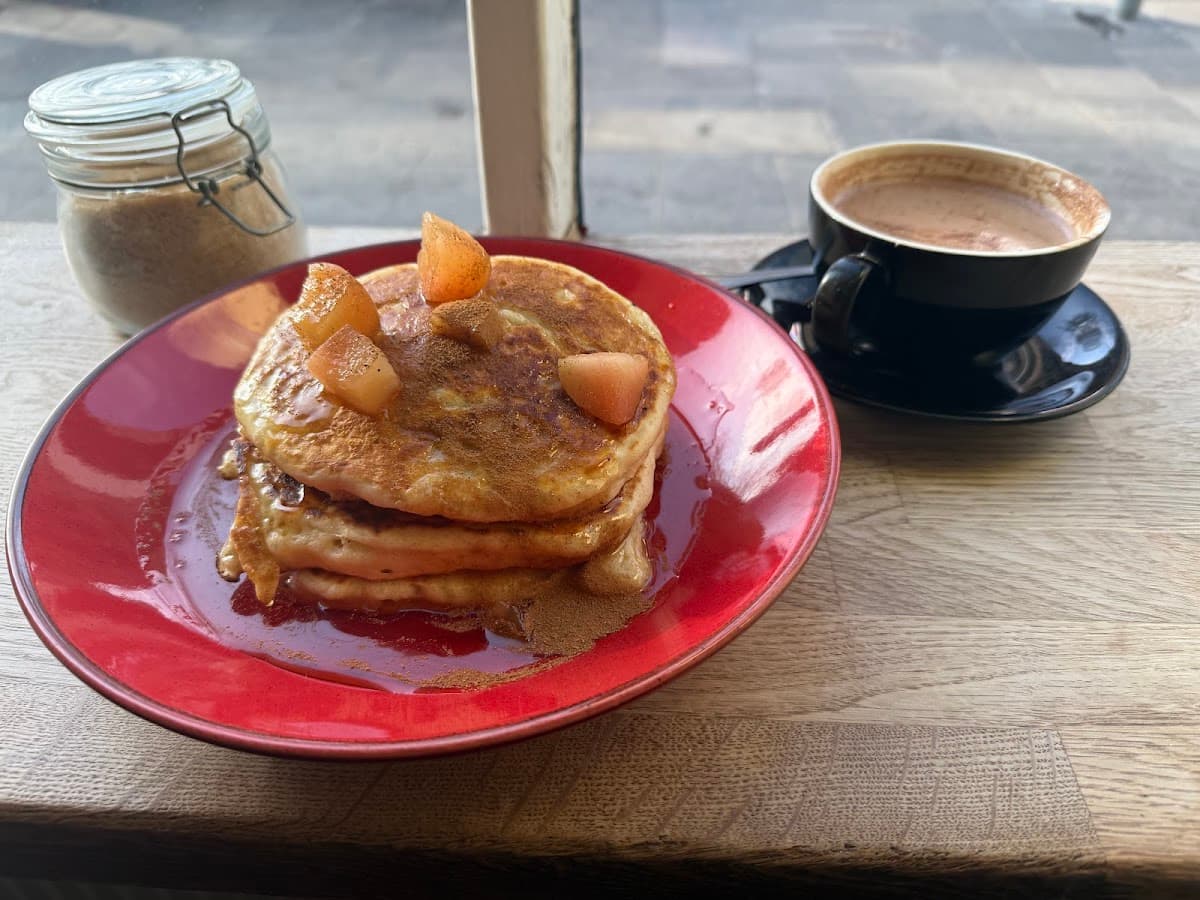 The Treehouse Cafe