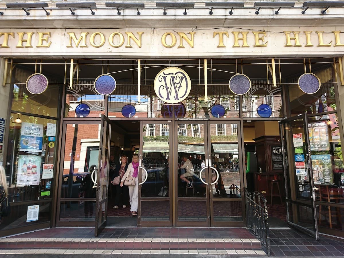 The Moon on the Hill - JD Wetherspoon