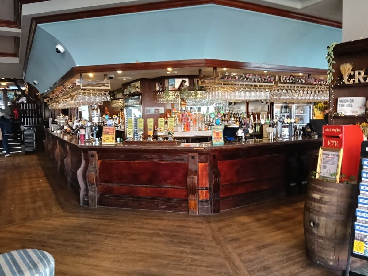 The Moon on the Hill - JD Wetherspoon
