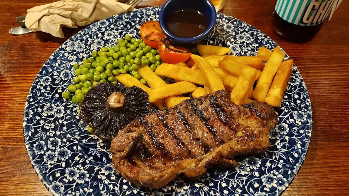 The Moon on the Hill - JD Wetherspoon