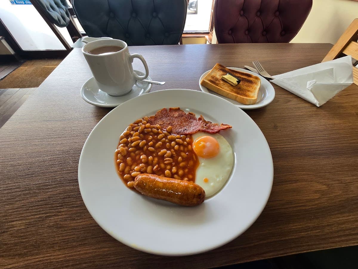 Bay Leaf Cafe Poole