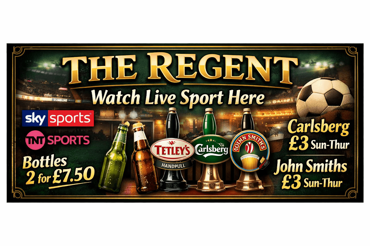 The Regent Leeds City Centre