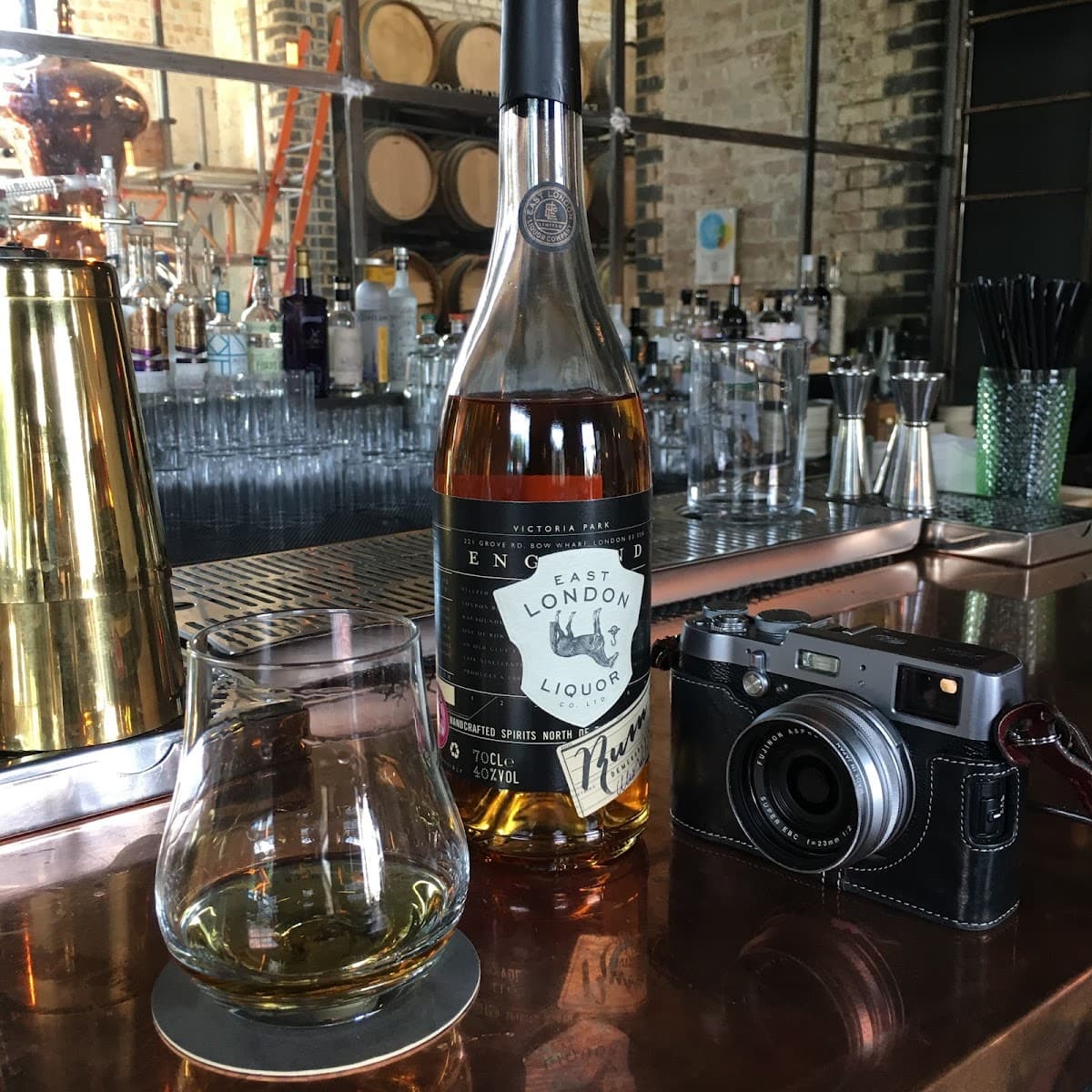 East London Liquor Company - The Lab