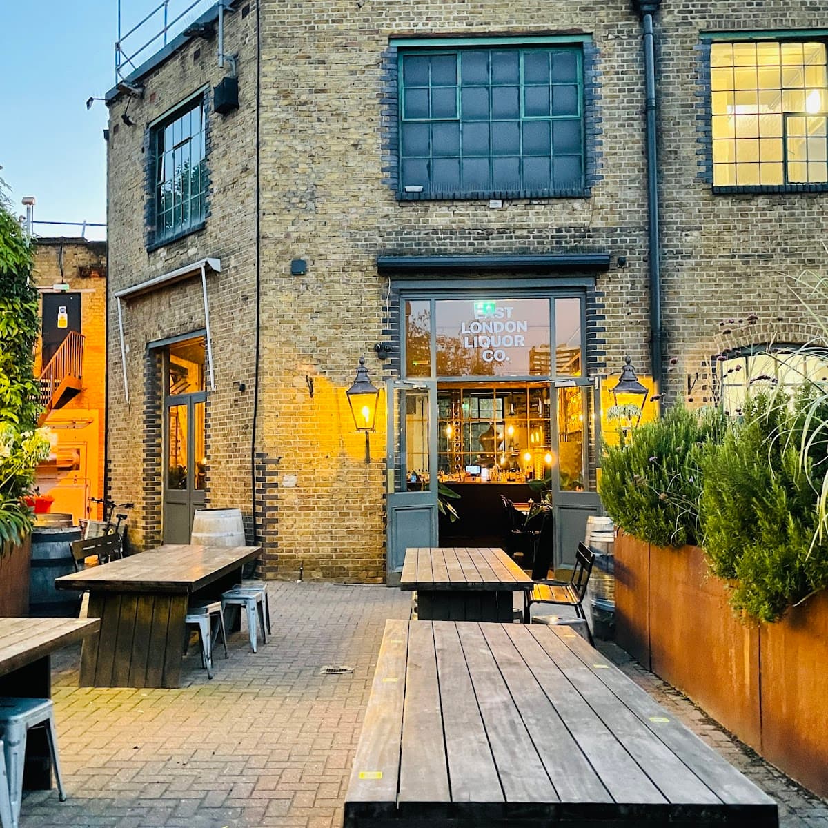 East London Liquor Company - The Lab