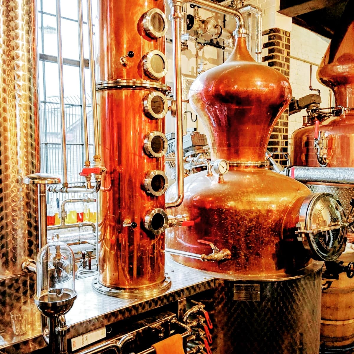 East London Liquor Company - The Lab
