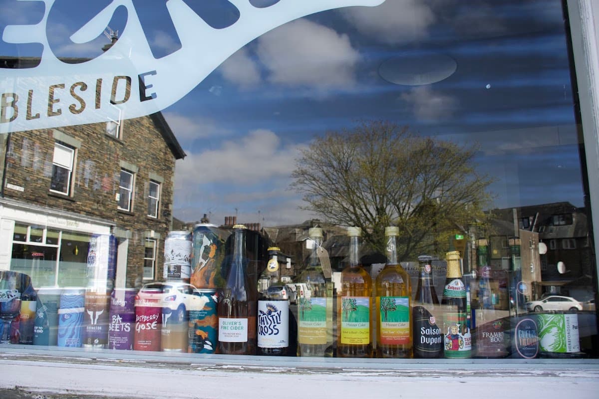 Beer Ambleside