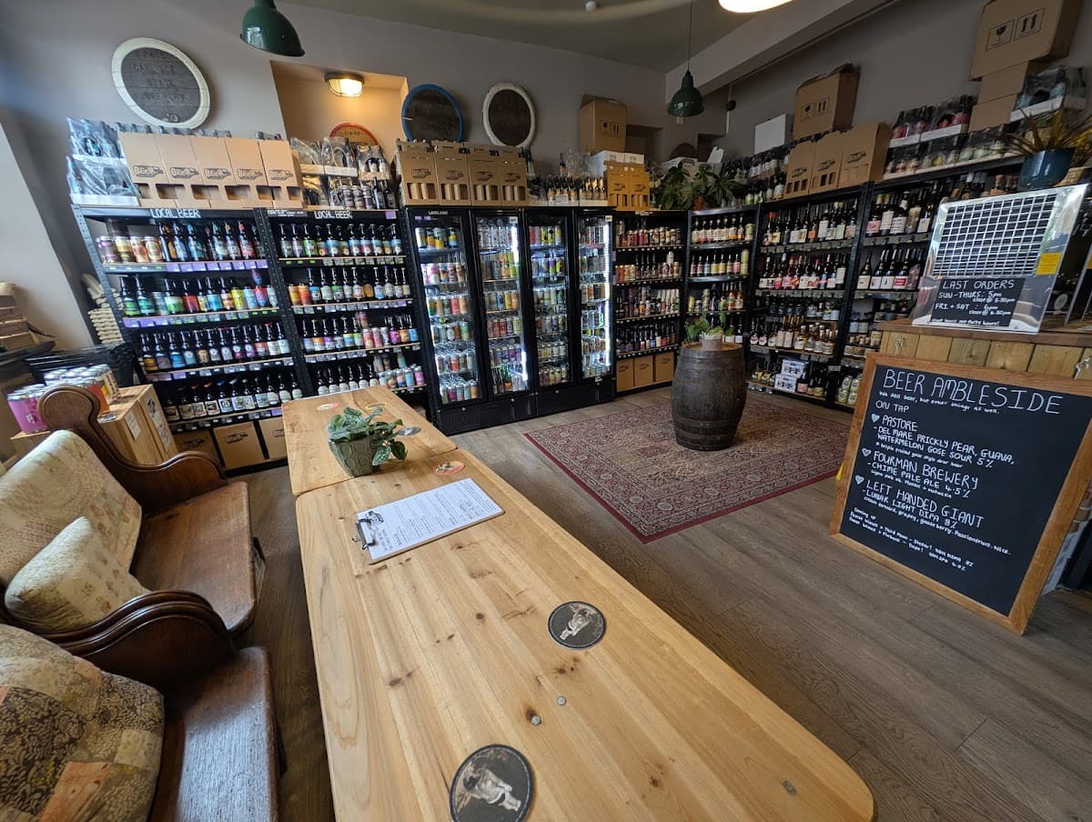 Beer Ambleside