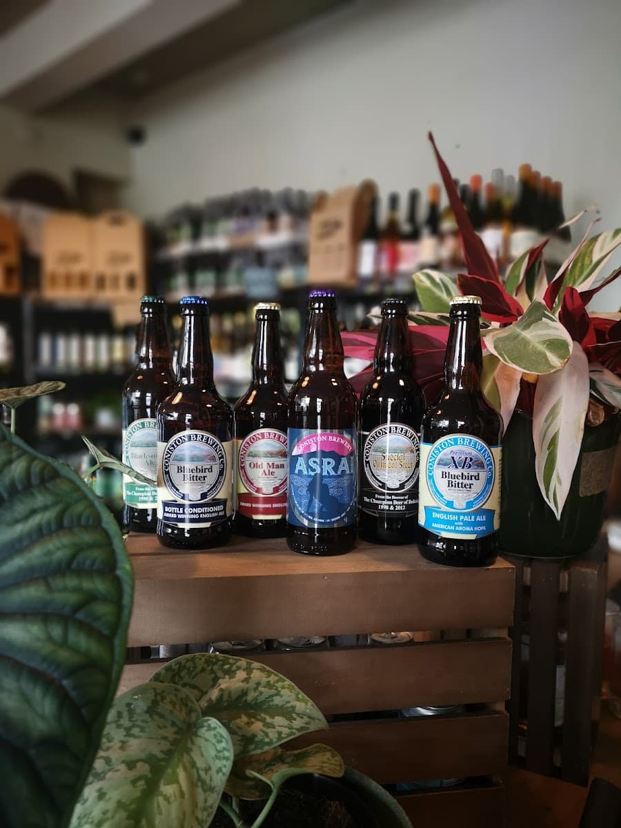 Beer Ambleside