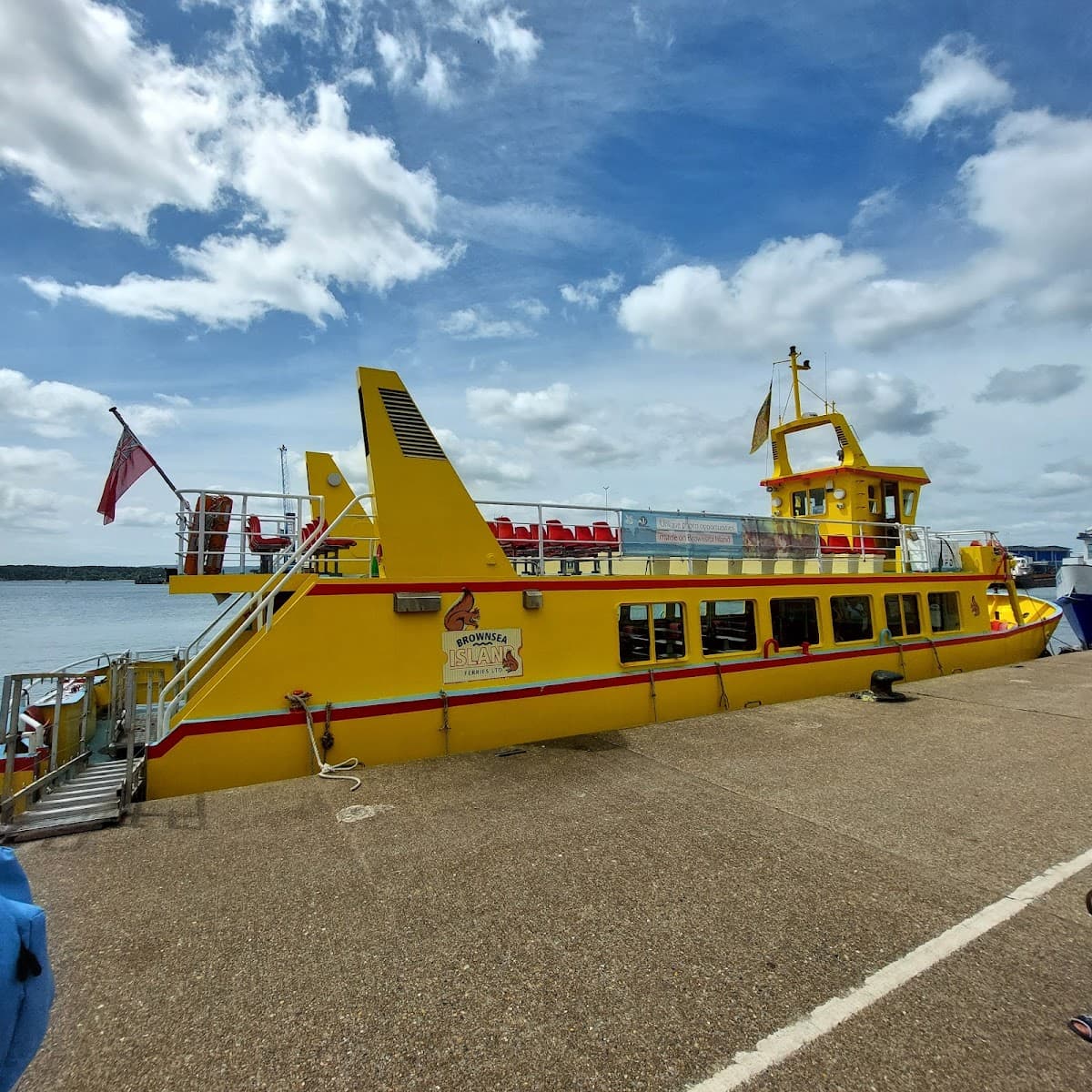 Poole Quay Boat Haven