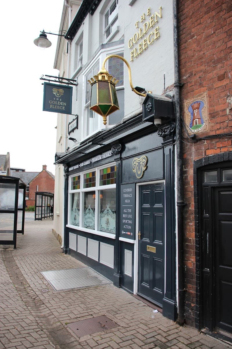 Golden Fleece