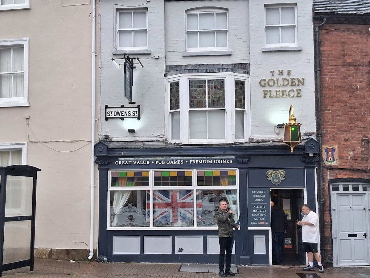 Golden Fleece