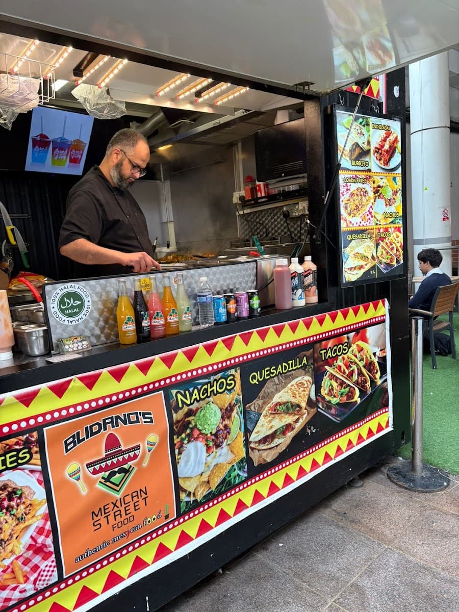 BLIDANO'S Mexican food eden