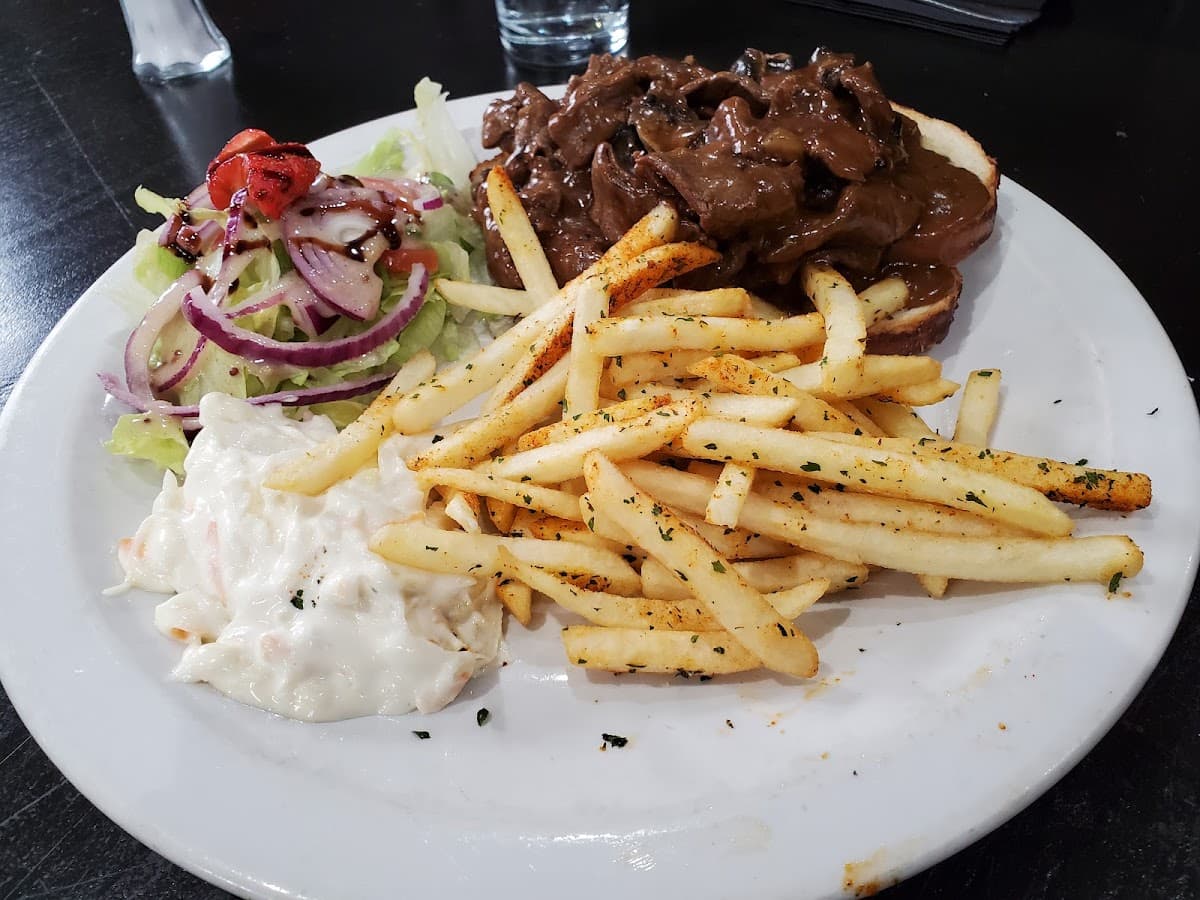 134 Steak House