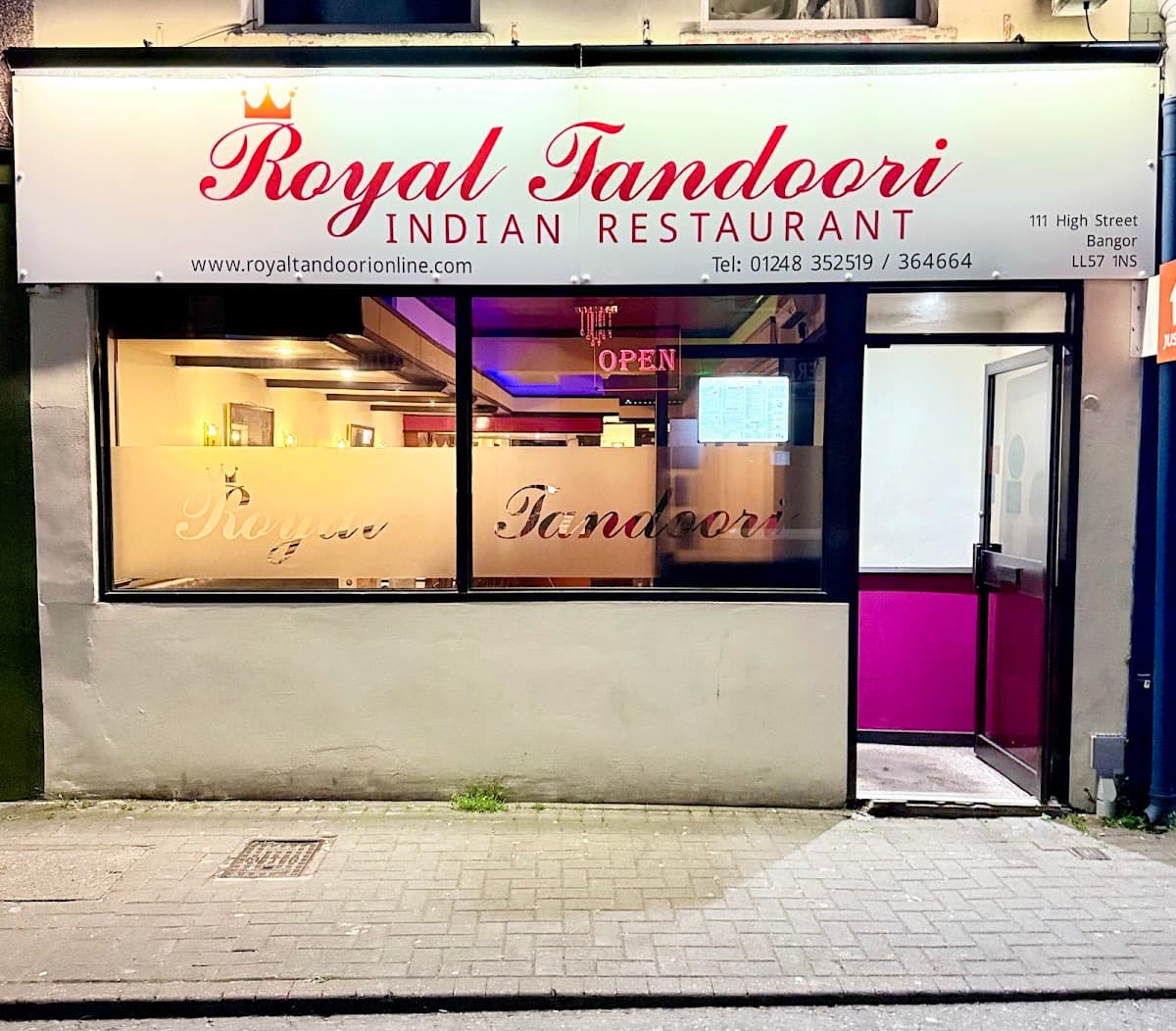 Royal Tandoori