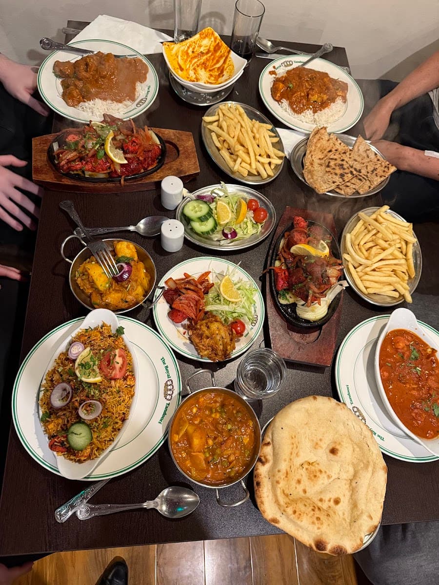 Royal Tandoori
