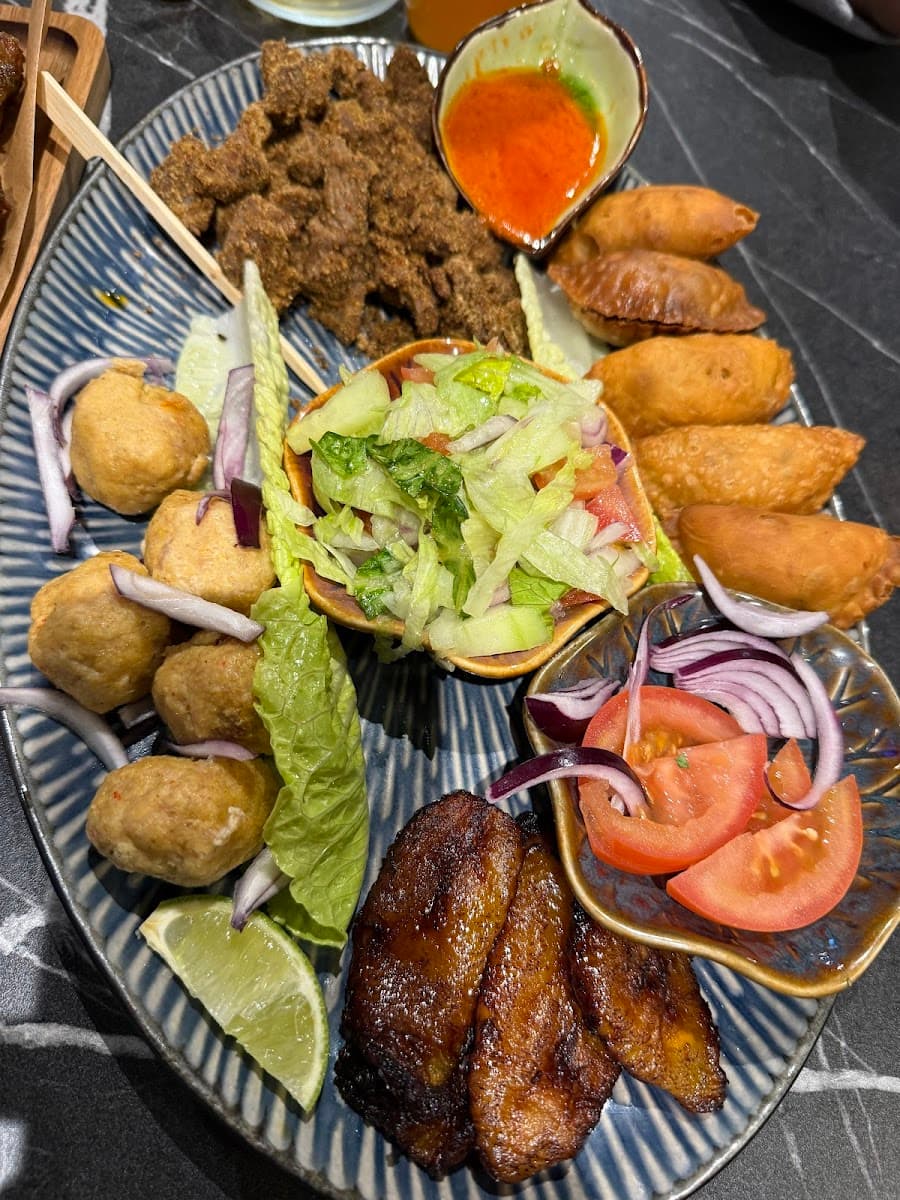 Fambul Restaurant and Bar