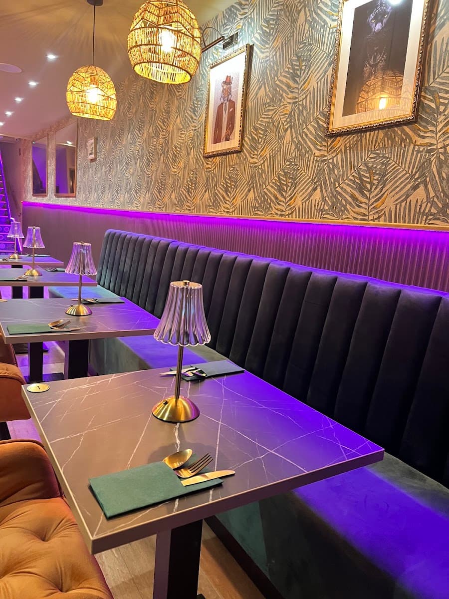 Fambul Restaurant and Bar