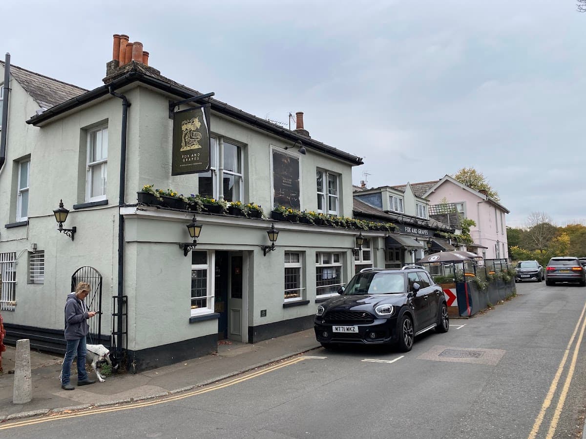 The Fox & Grapes Wimbledon