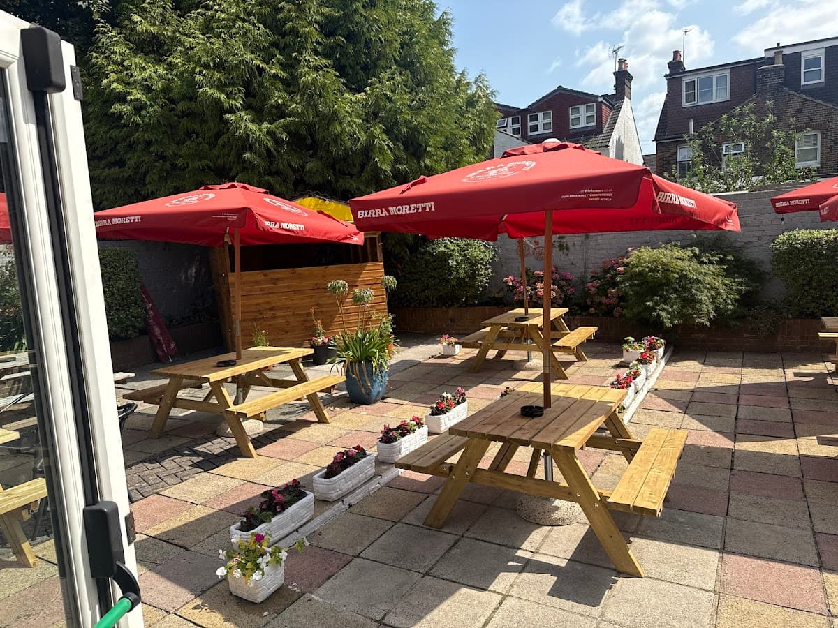 The Bedford